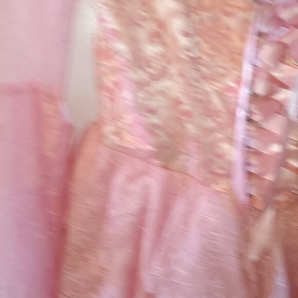 Halloween Costume, Marie Antoinnete, L, NWT - Picture 6 of 6